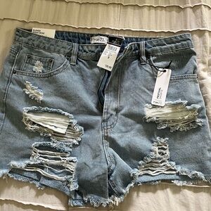 Rue 21 Jean shorts! NWT!